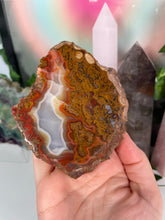 Load image into Gallery viewer, Turkish Agate Specimen