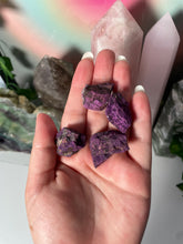 Load image into Gallery viewer, Raw Purpurite