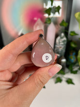 Load image into Gallery viewer, Flower Agate Pendant Necklace