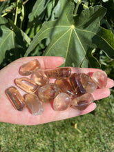 Load image into Gallery viewer, Natural Citrine Tumble