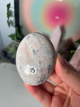 Load image into Gallery viewer, Pastel Ocean Jasper Palmstones *Choose Your Own*