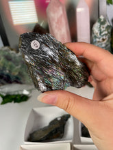 Load image into Gallery viewer, Rainbow Hematite (Choose your Own)
