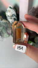 Load image into Gallery viewer, Natural Citrine Tower *Choose Your Own*
