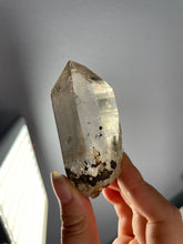 Load image into Gallery viewer, Turkish Clear Quartz Point