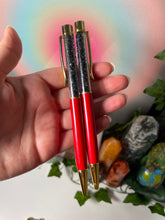 Load image into Gallery viewer, Black Obsidian Pens