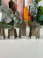 Load image into Gallery viewer, Pyrite Tower