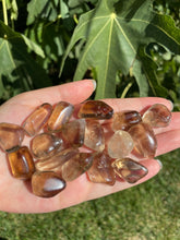 Load image into Gallery viewer, Natural Citrine Tumble