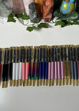 Load image into Gallery viewer, Black Obsidian Pens