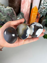 Load image into Gallery viewer, Orca Agate Palmstone
