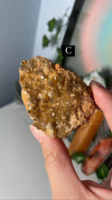 Load image into Gallery viewer, Natural Zambian Citrine