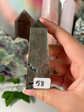 Load image into Gallery viewer, Pyrite Tower