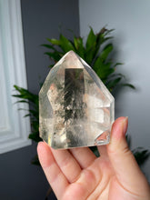 Load image into Gallery viewer, Chunky Garden Quartz Tower