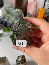 Load image into Gallery viewer, Pyrite Tower