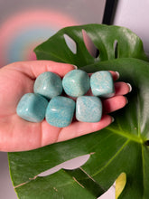 Load image into Gallery viewer, Amazonite Cube