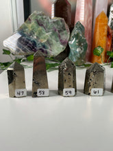 Load image into Gallery viewer, Pyrite Tower