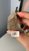 Load image into Gallery viewer, Rutilated Quartz *Choose Your Own*