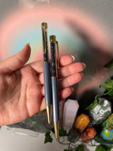 Load image into Gallery viewer, Black Obsidian Pens