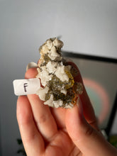 Load image into Gallery viewer, Small Yellow Fluorite Specimens