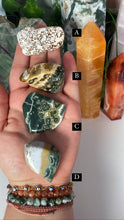 Load image into Gallery viewer, Ocean Jasper Tumbles