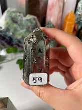 Load image into Gallery viewer, Pyrite Tower