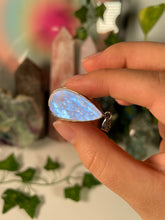 Load image into Gallery viewer, Moonstone Pendant Necklace