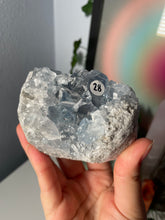 Load image into Gallery viewer, Celestite Clusters *Choose Your Own*