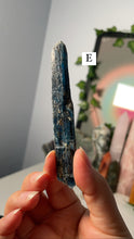 Load image into Gallery viewer, Blue Kyanite with Black Mica