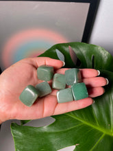Load image into Gallery viewer, Green Aventurine Cube