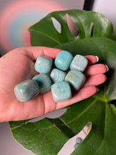 Load image into Gallery viewer, Amazonite Cube
