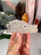 Load image into Gallery viewer, Clear Quartz Clusters