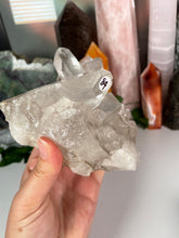 Load image into Gallery viewer, Clear Quartz Clusters