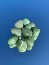 Load image into Gallery viewer, Green Aventurine Tumbles
