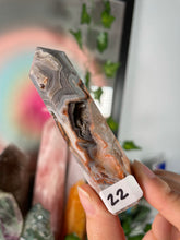 Load image into Gallery viewer, Crazy Lace Agate Tower