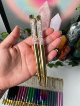 Load image into Gallery viewer, Clear Quartz Pens