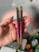 Load image into Gallery viewer, Black Obsidian Pens