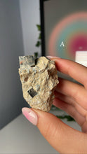Load image into Gallery viewer, Cubic Pyrite A