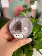 Load image into Gallery viewer, Druzy Agate Spheres