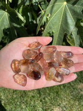 Load image into Gallery viewer, Natural Citrine Tumble
