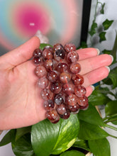 Load image into Gallery viewer, Fire Quartz Bracelet