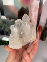Load image into Gallery viewer, Clear Quartz Clusters