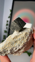 Load image into Gallery viewer, Cubic Pyrite B