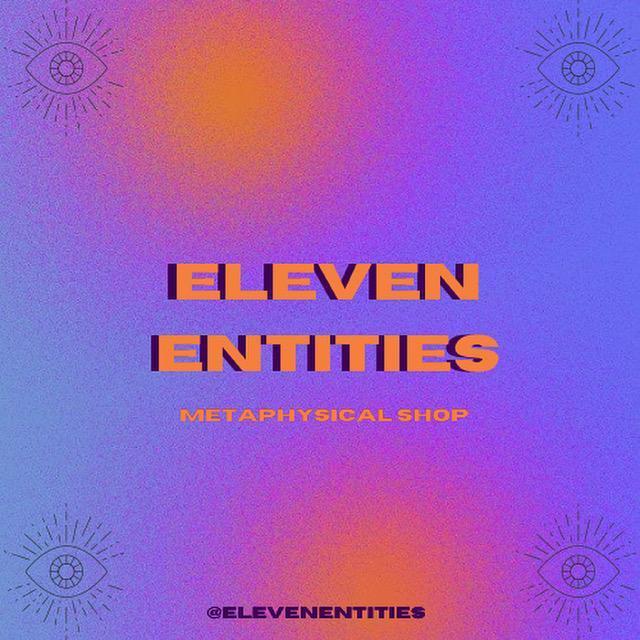 Eleven Entities Metaphysical Shop