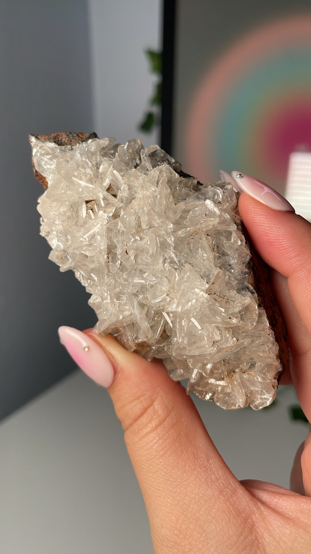 Mexican Selenite Specimen