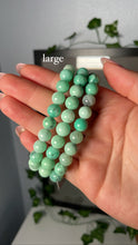 Load image into Gallery viewer, Chrysoprase Bracelets
