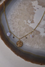 Load image into Gallery viewer, Gold Filled Libra Necklace
