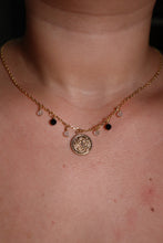 Load image into Gallery viewer, Gold Filled Scorpio Necklace
