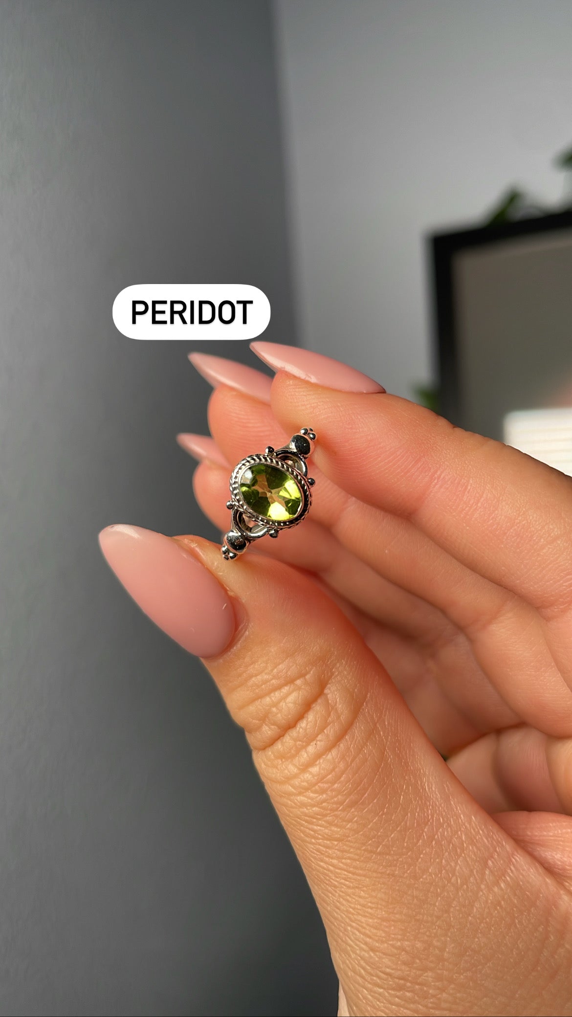 Size 5 Vintage Style Rings – Eleven Entities