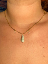 Load image into Gallery viewer, Triple Moonstone Necklace
