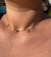 Load image into Gallery viewer, Celestial Iolite Choker
