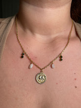 Load image into Gallery viewer, Gold Filled Gemini Necklace
